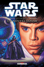 couverture, jaquette Star Wars TPB hardcover (cartonnée) - simple (Saga Cinématog 4