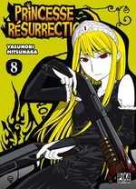 Princesse Résurrection 8 Manga