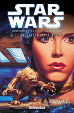 couverture, jaquette Star Wars TPB hardcover (cartonnée) - simple (Saga Cinématog 6