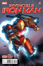 Invincible Iron Man # 2