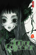 Horror Collector # 1