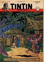 Tintin : Journal Des Jeunes De 7 A 77 Ans 151