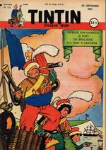 Tintin : Journal Des Jeunes De 7 A 77 Ans 152
