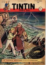 Tintin : Journal Des Jeunes De 7 A 77 Ans 158