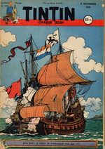 Tintin : Journal Des Jeunes De 7 A 77 Ans 159