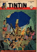 Tintin : Journal Des Jeunes De 7 A 77 Ans 160