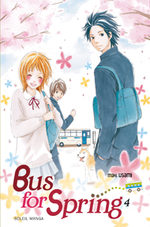 Bus for Spring 4 Manga