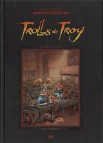 couverture, jaquette Trolls de Troy Deluxe 12