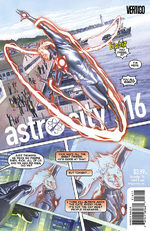 Kurt Busiek's Astro City 16
