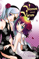 Venus Versus Virus 8 Manga