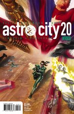 Kurt Busiek's Astro City 20