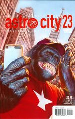 Kurt Busiek's Astro City 23