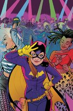 couverture, jaquette Batgirl Issues V4 (2011 - 2016) - The New 52 45