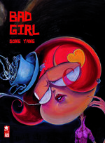 Bad girl 1 Artbook