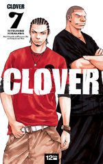Clover 7 Manga