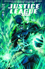 Justice League Saga # 25