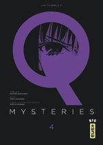 Q mysteries 4 Manga