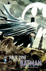 couverture, jaquette Paul Dini présente Batman TPB hardcover (cartonnée) 3