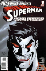 Dc comics presents - Superman # 1