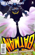 DC Comics Presents - Batman # 3