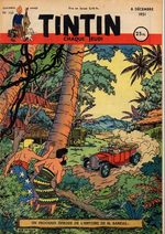 Tintin : Journal Des Jeunes De 7 A 77 Ans 163