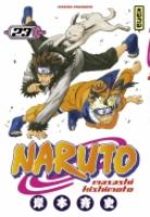 Naruto 23 Manga