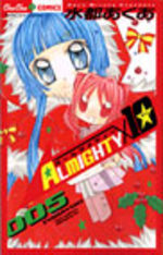 Almighty x 10 5 Manga