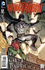 Batman and Robin Eternal # 6