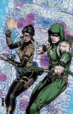 couverture, jaquette Green Arrow Issues V5 (2011 - 2016) 46