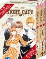 Night café - My sweet knights 1