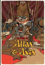 La saga d'Atlas & Axis # 3