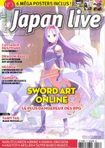 Japan live 3 Magazine