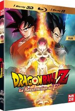 Dragon Ball Z - Film 15 - La résurrection de 'F' 1 Film