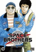 Space Brothers # 13