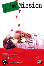 Love Mission 17 Manga