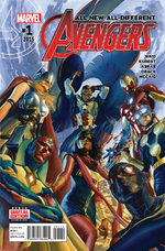 All-New, All-Different Avengers # 1