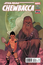 couverture, jaquette Chewbacca Issues V1 (2015) 3