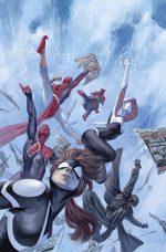 Spider-Man - Web Warriors # 1
