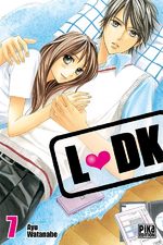 L-DK 7 Manga