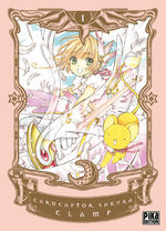 Card Captor Sakura T.1 Manga