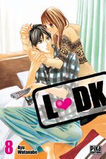 L-DK 8 Manga
