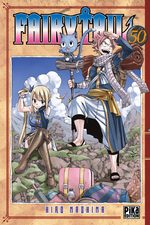 Fairy Tail 50 Manga