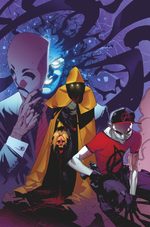 Earth 2 - Society # 6