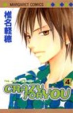 Crazy for you 4 Manga