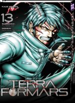 Terra Formars 13 Manga