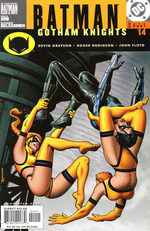 Batman - Gotham Knights # 14