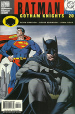 Batman - Gotham Knights # 20