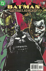 Batman - Gotham Knights 51