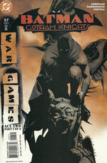 Batman - Gotham Knights 57