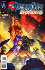 ThunderCats - HammerHand's Revenge # 1